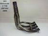 Downpipes Kawasaki Z 750