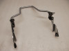 Sissybar seat Harley Davidson Touring