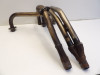 Downpipes Honda CB 750 F