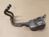 Muffler Yamaha XSR 700