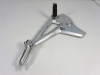 Fussrastetrager vorne links Honda NC 750 X