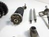 Gear box Yamaha FZ6