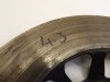 Remschijf voor Honda CX 500
