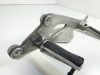 Main step holder left Yamaha TDM