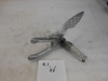 Main step holder left Yamaha YZF R1