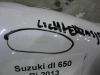Fuel tank cover Suzuki DL 650 V STROM