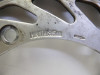 Braking disc right front Honda NTV 650