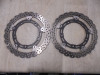 Remschijven set Kawasaki Z 900