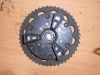 Kettenrad-Trager Yamaha XJ 600 Diversion