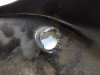 Seiten verkleidung links Yamaha FZR 600