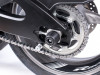 Achteras Honda CBR Fireblade