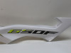 Rechter achterkant Honda CBR 650 F