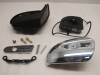 Air cleaner case Harley Davidson Touring