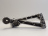 Duo voetsteun links Yamaha BT 1100