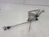 Main step holder left Suzuki GSX R 750