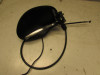 Lever handle clutch Aprilia Pegaso