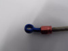 Brake hose front Kawasaki ZX 7 R