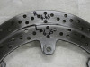 Brake disc set BMW R 1200 R LC
