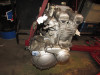 Engine Yamaha FZR 400