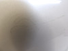 Fuel tank cover Yamaha FZR 600