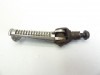 Fussraste links Suzuki GSX R 600