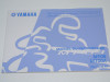 Instructieboekje Yamaha MT 09