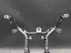 Geweih  Verkleidungshalter Suzuki GSF 1250 Bandit 