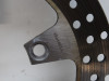 Bremsscheibe hinten  Suzuki GSX R 1300 Hayabusa