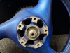 Rear wheel Suzuki GSX R 1100