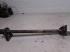 Rear axle Suzuki GSX F 750