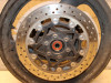 Front Wheel Yamaha FAZER 600