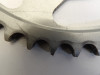 Chain and sprocket kit Yamaha FZR 600