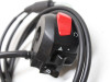 Handlebar switch assy right Suzuki DL 650 V STROM