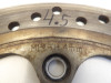 Brake disc front Honda CBR 600 F