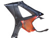 Cowl right Suzuki GSX R 1000