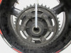 Rear wheel complete Yamaha YZF R1