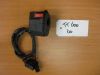 Handlebar switch assy left Triumph TT 600
