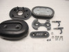 Luchtfilterhuis Harley Davidson Sportster