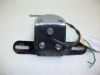 License plate holder Kawasaki LTD 454
