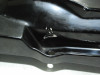 Rear fender BMW R 1100 GS