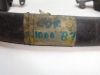 Rear grip Honda CBR 1000 F