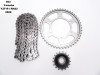 Ketting en tandwielset Yamaha YZF R1