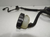 Rempomp achter Honda CBF 500