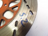 Braking Disc left front Suzuki GS 550