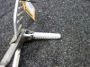 Main step holder left Yamaha YZF R6