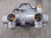 Gasklephuis Triumph Thruxton TFC