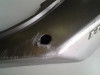Heck Aprilia Shiver 750