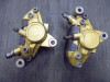 Bremssattel Bremszangen vorne Suzuki GSX F 1100