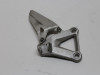 Main step holder right Ducati 1198