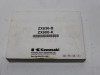 Fahrerhandbuch Kawasaki ZX 6 R